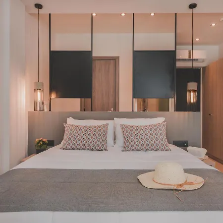 Hotell Cavo Di Kalamákion