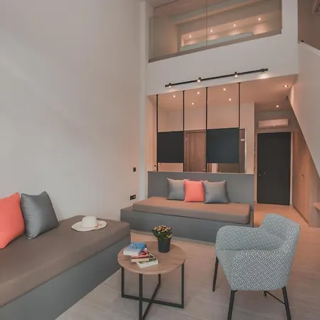 Hotell Cavo Di Kalamákion