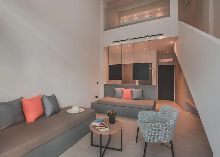 Hotell Cavo Di Kalamákion